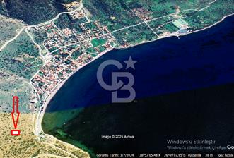 İZMİR DİKİLİ'DE DENİZE YAKIN TURİZM+TİCARİ İMARLI SATILIK ARSA.. - 7 - 327095