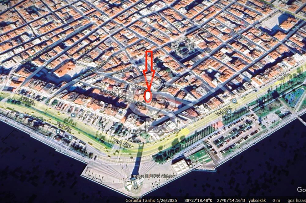 KARŞIYAKA TUNA MAHALLESİN'DE SAHİL YAKINI 2+1 DUBLEKS SATILIK...