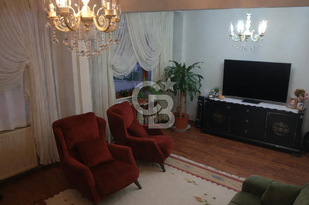 FATİH BEYCEĞİZ'DE MASRAFSIZ VE GENİŞ 3+1 SATILIK DAİRE