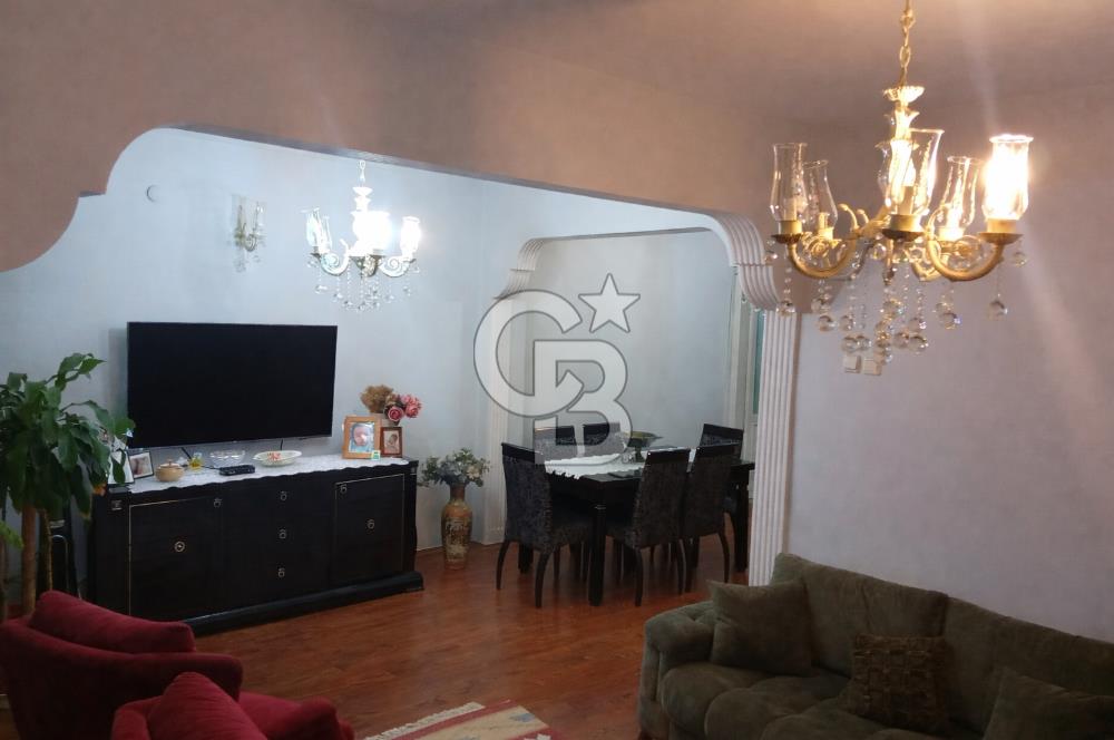 FATİH BEYCEĞİZ'DE MASRAFSIZ VE GENİŞ 3+1 SATILIK DAİRE