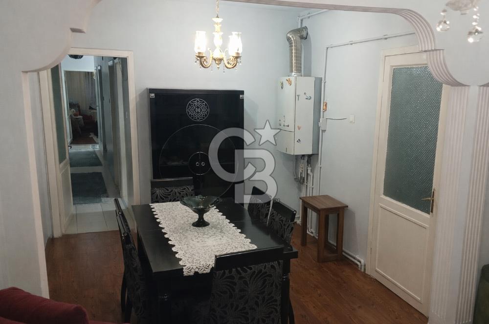 FATİH BEYCEĞİZ'DE MASRAFSIZ VE GENİŞ 3+1 SATILIK DAİRE