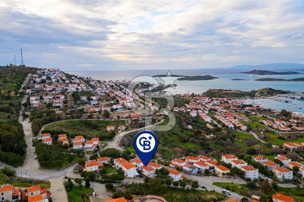 Foça Atatürk Mah. Satılık 3+1 Deniz Manzaralı Dublex