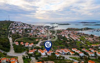 Foça Atatürk Mah. Satılık 3+1 Deniz Manzaralı Dublex