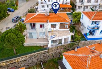 Foça Atatürk Mah. Satılık 3+1 Deniz Manzaralı Dublex - 1 - 327109