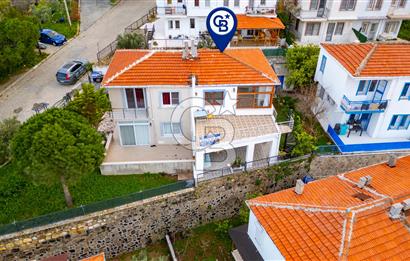 Foça Atatürk Mah. Satılık 3+1 Deniz Manzaralı Dublex