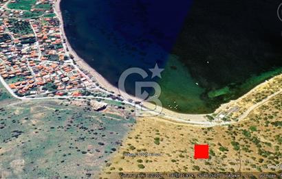 İZMİR DİKİLİ'DE DENİZE YAKIN TURİZM+TİCARİ İMARLI SATILIK ARSA..