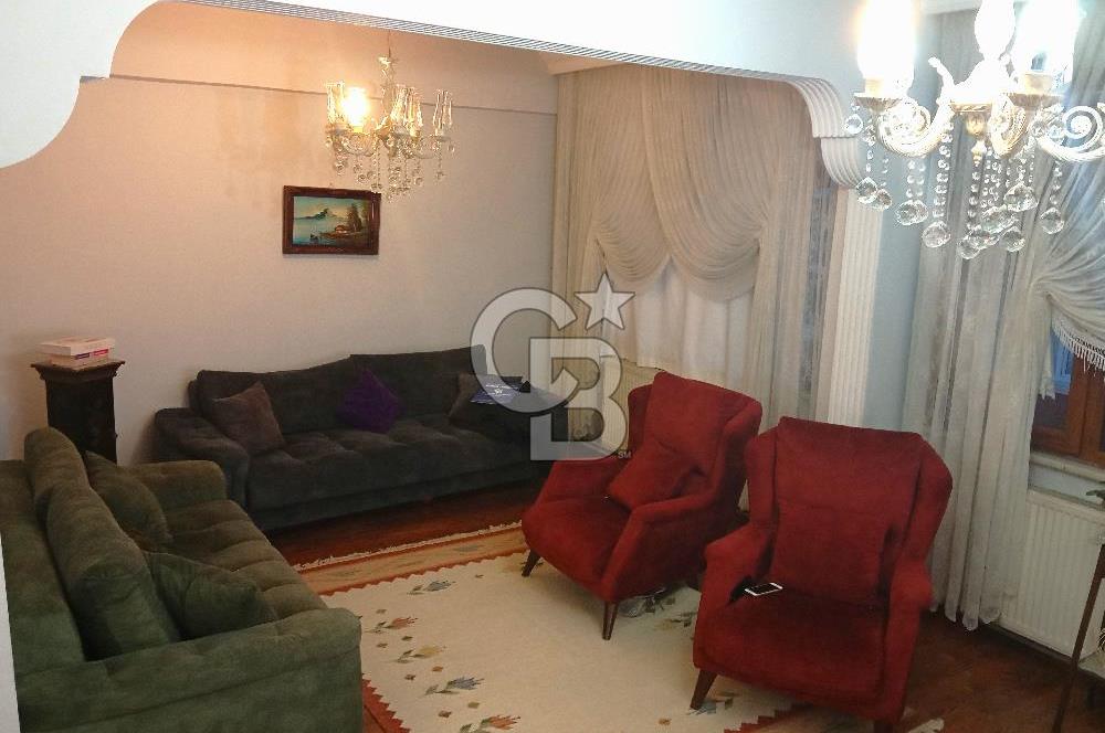 FATİH BEYCEĞİZ'DE MASRAFSIZ VE GENİŞ 3+1 SATILIK DAİRE