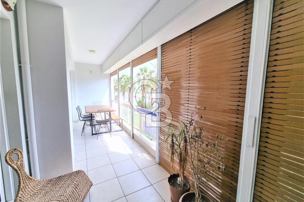 KARŞIYAKA SAHİLDE 4+1 MUHTEŞEM YALI DAİRESİ SATILIK.......