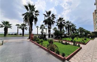 KARŞIYAKA SAHİLDE 4+1 MUHTEŞEM YALI DAİRESİ SATILIK.......