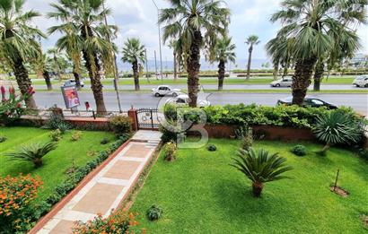 KARŞIYAKA SAHİLDE 4+1 MUHTEŞEM YALI DAİRESİ SATILIK.......