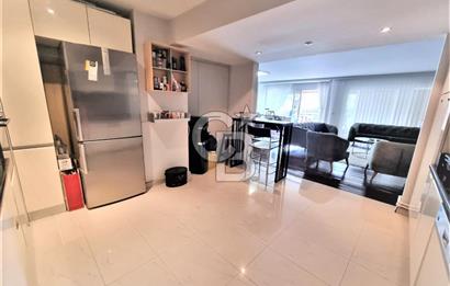 KARŞIYAKA SAHİLDE 4+1 MUHTEŞEM YALI DAİRESİ SATILIK.......