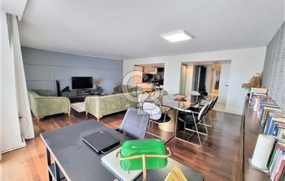 KARŞIYAKA SAHİLDE 4+1 MUHTEŞEM YALI DAİRESİ SATILIK.......