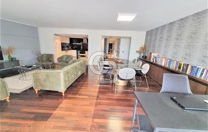 KARŞIYAKA SAHİLDE 4+1 MUHTEŞEM YALI DAİRESİ SATILIK.......