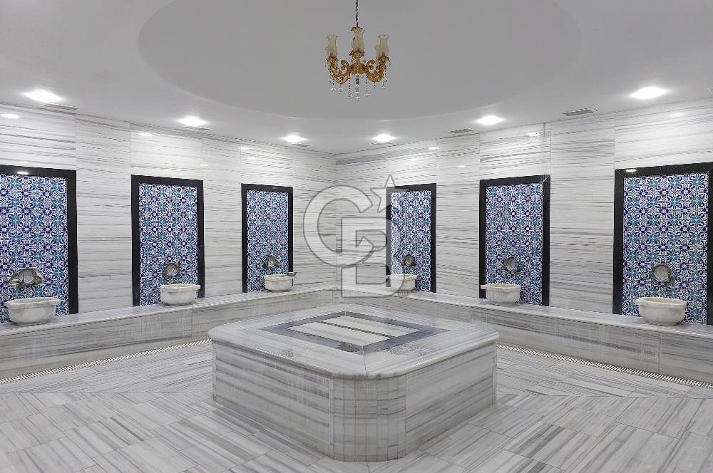 Yeşilyurt Granada Residence 3+1_143M² Satılık