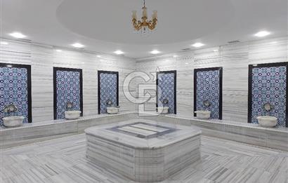 Yeşilyurt Granada Residence 3+1_143M² Satılık