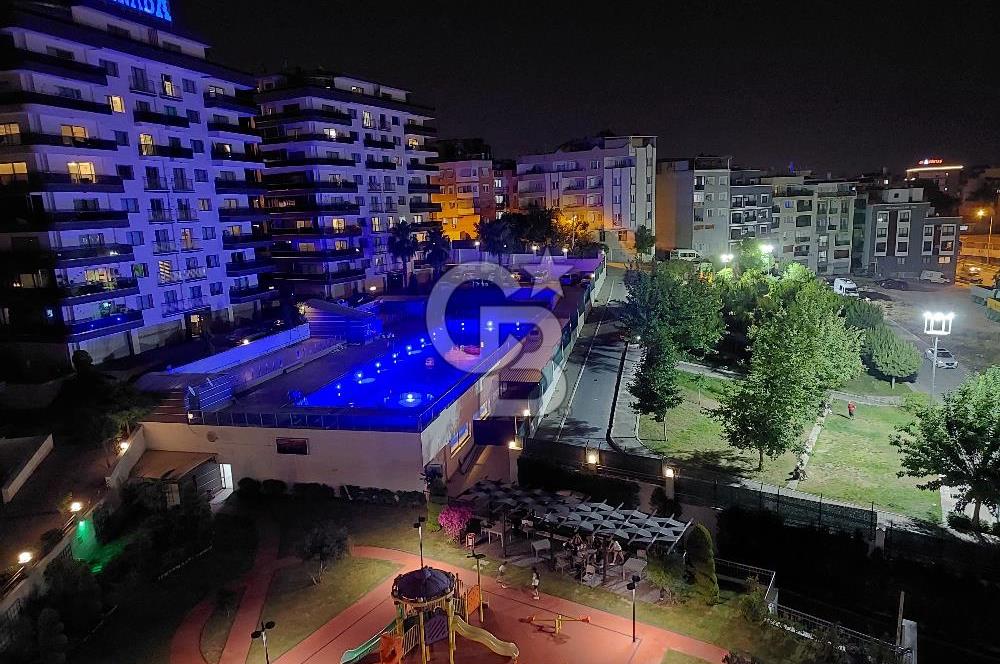 Yeşilyurt Granada Residence 3+1_143M² Satılık