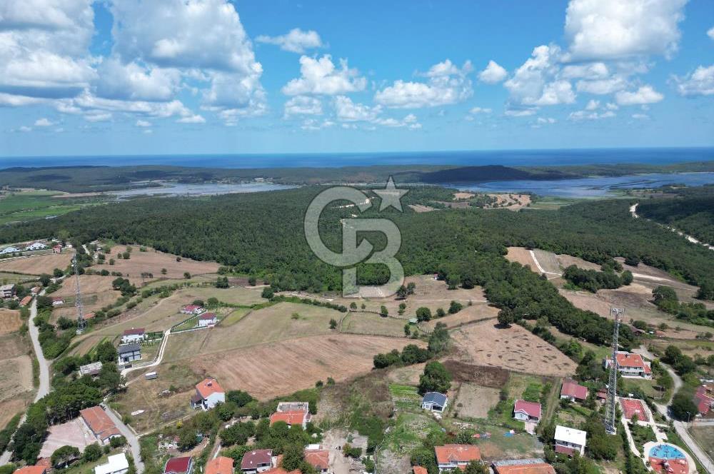 CB NEXUS'DAN ÇATALCA HİSARBEYLİ DE 2100 M2 KÖY İÇİ İMARLI ARSA