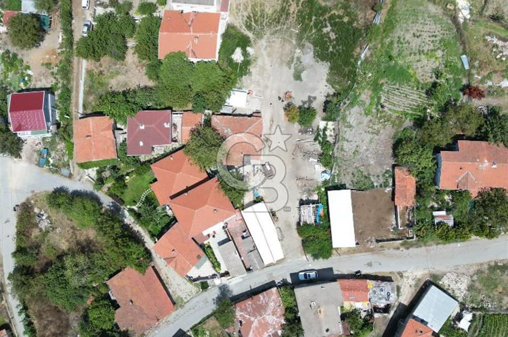 CB NEXUS'DAN ÇATALCA HİSARBEYLİ DE 2100 M2 KÖY İÇİ İMARLI ARSA