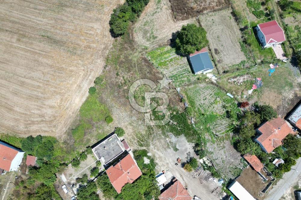 CB NEXUS'DAN ÇATALCA HİSARBEYLİ DE 2100 M2 KÖY İÇİ İMARLI ARSA