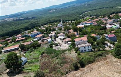 CB NEXUS'DAN ÇATALCA HİSARBEYLİ DE 2100 M2 KÖY İÇİ İMARLI ARSA