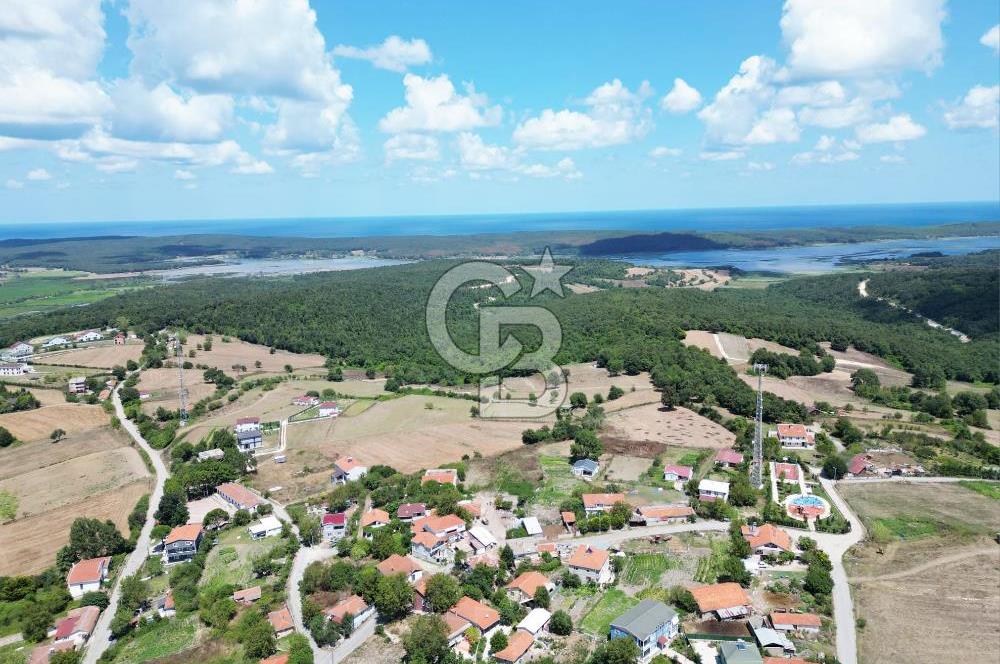 CB NEXUS'DAN ÇATALCA HİSARBEYLİ DE 2100 M2 KÖY İÇİ İMARLI ARSA