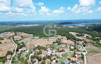 CB NEXUS'DAN ÇATALCA HİSARBEYLİ DE 2100 M2 KÖY İÇİ İMARLI ARSA