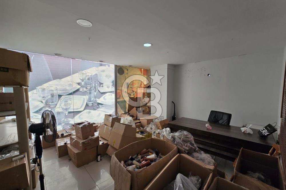 CB NEXUS'DAN PENDİK'TE 4 KATLI DEVREN KİRALIK TEKSTİL ATÖLYESİ