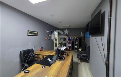 CB NEXUS'DAN PENDİK'TE 4 KATLI DEVREN KİRALIK TEKSTİL ATÖLYESİ