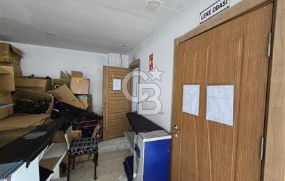 CB NEXUS'DAN PENDİK'TE 4 KATLI DEVREN KİRALIK TEKSTİL ATÖLYESİ