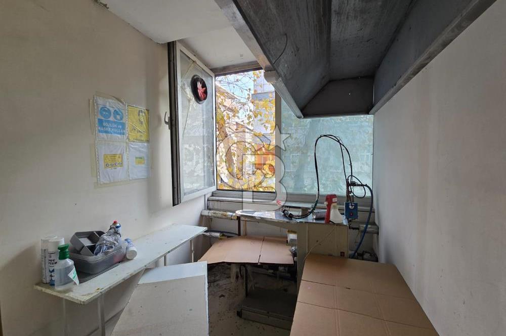 CB NEXUS'DAN PENDİK'TE 4 KATLI DEVREN KİRALIK TEKSTİL ATÖLYESİ