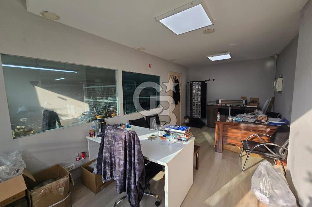 CB NEXUS'DAN PENDİK'TE 4 KATLI DEVREN KİRALIK TEKSTİL ATÖLYESİ