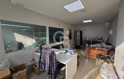 CB NEXUS'DAN PENDİK'TE 4 KATLI DEVREN KİRALIK TEKSTİL ATÖLYESİ