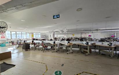 CB NEXUS'DAN PENDİK'TE 4 KATLI DEVREN KİRALIK TEKSTİL ATÖLYESİ