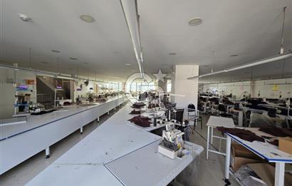 CB NEXUS'DAN PENDİK'TE 4 KATLI DEVREN KİRALIK TEKSTİL ATÖLYESİ