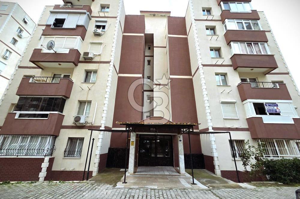 ÇİĞLİ EVKA 5 PRESTİJ KONUTLARINDA 3+1 SATILIK KÖŞE DAİRE....