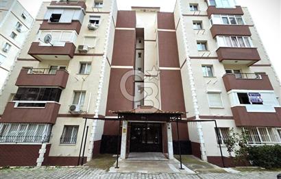 ÇİĞLİ EVKA 5 PRESTİJ KONUTLARINDA 3+1 SATILIK KÖŞE DAİRE....