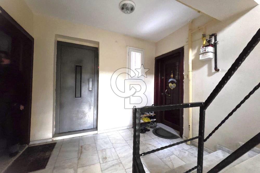 ÇİĞLİ EVKA 5 PRESTİJ KONUTLARINDA 3+1 SATILIK KÖŞE DAİRE....