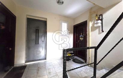 ÇİĞLİ EVKA 5 PRESTİJ KONUTLARINDA 3+1 SATILIK KÖŞE DAİRE....