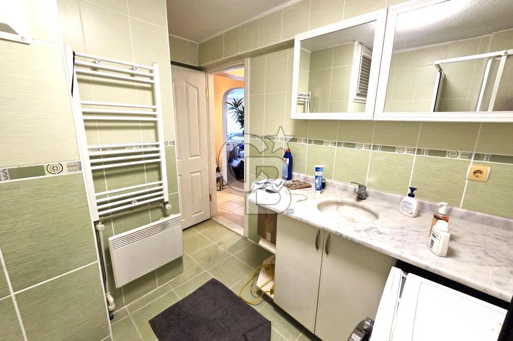 ÇİĞLİ EVKA 5 PRESTİJ KONUTLARINDA 3+1 SATILIK KÖŞE DAİRE....