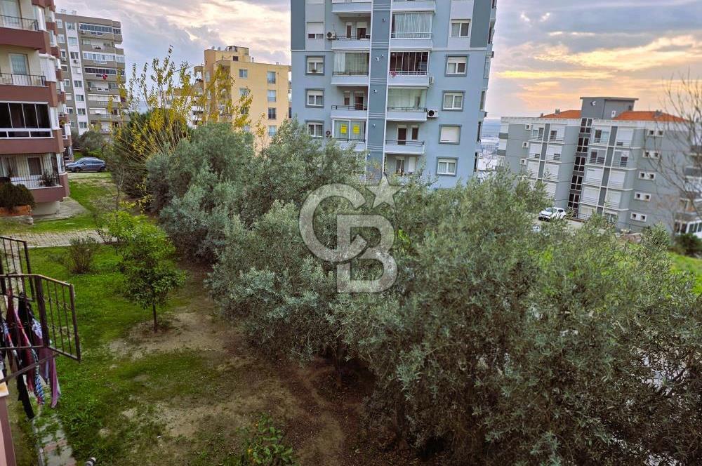 ÇİĞLİ EVKA 5 PRESTİJ KONUTLARINDA 3+1 SATILIK KÖŞE DAİRE....