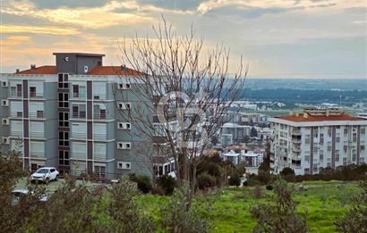 ÇİĞLİ EVKA 5 PRESTİJ KONUTLARINDA 3+1 SATILIK KÖŞE DAİRE....