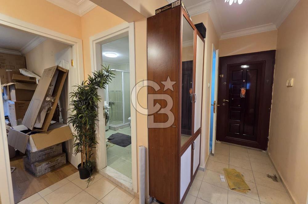 ÇİĞLİ EVKA 5 PRESTİJ KONUTLARINDA 3+1 SATILIK KÖŞE DAİRE....