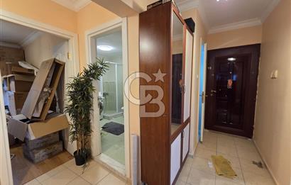 ÇİĞLİ EVKA 5 PRESTİJ KONUTLARINDA 3+1 SATILIK KÖŞE DAİRE....