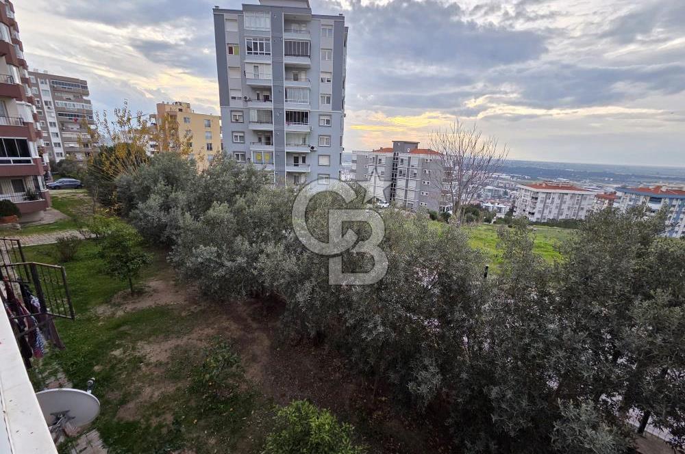 ÇİĞLİ EVKA 5 PRESTİJ KONUTLARINDA 3+1 SATILIK KÖŞE DAİRE....