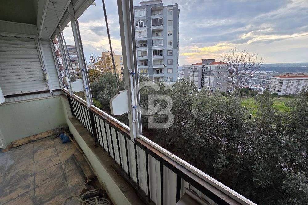 ÇİĞLİ EVKA 5 PRESTİJ KONUTLARINDA 3+1 SATILIK KÖŞE DAİRE....