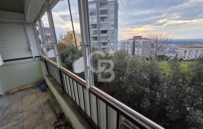 ÇİĞLİ EVKA 5 PRESTİJ KONUTLARINDA 3+1 SATILIK KÖŞE DAİRE....