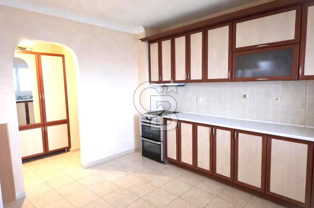 ÇİĞLİ EVKA 5 PRESTİJ KONUTLARINDA 3+1 SATILIK KÖŞE DAİRE....