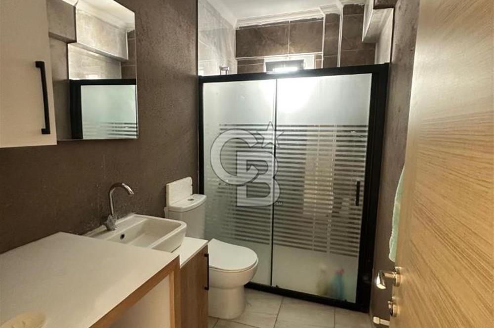 Foça Kazım Dirik Mah. 2+1 Dubleks Kiralık Daire