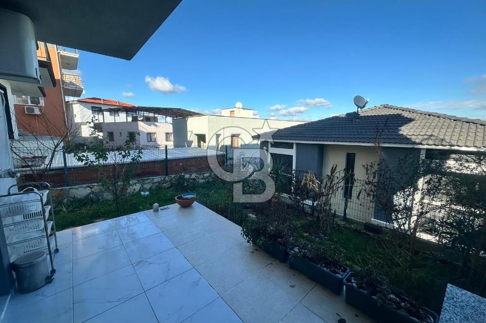 Foça Kazım Dirik Mah. 2+1 Dubleks Kiralık Daire