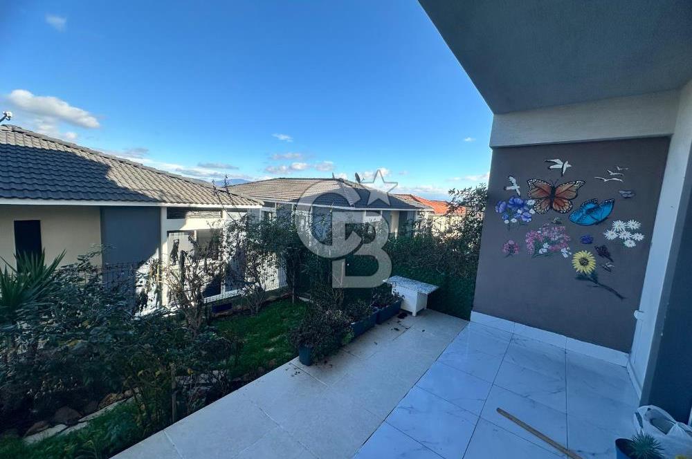 Foça Kazım Dirik Mah. 2+1 Dubleks Kiralık Daire